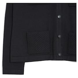 Chanel-UNIFORM CLASSIC BLACK en36-Black