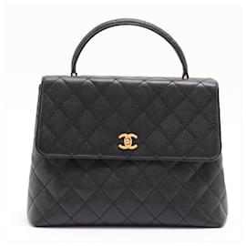Chanel-Chanel Coco Handle-Black