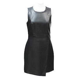 Armani Exchange Dresses Black