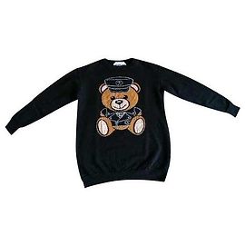 Moschino Teddybär Schwarz