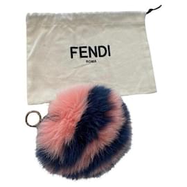 Fendi-Fendi Charm-Black,Pink