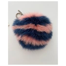 Fendi-Fendi Charm-Black,Pink