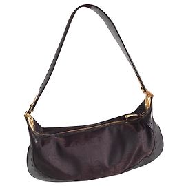 Escada Sacs à main Marron foncé