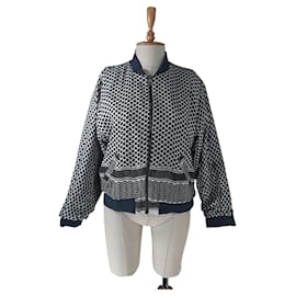 Cecilie Copenhagen-Chaquetas-Gris