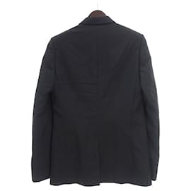 Balenciaga-Balenciaga / BALENCIAGA wool blend 2B tailored jacket-Black