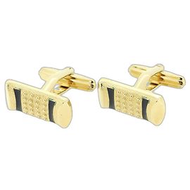 [Usato] Gemelli Uomo Oro Dior Uomo Donna D'oro