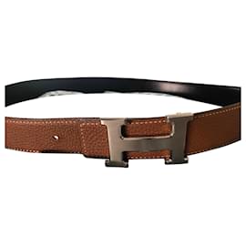 Hermès-Hermès H Belt-Altro