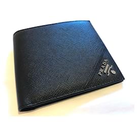 Prada Wallets Small accessories Black