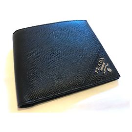 Prada Carteiras Pequenos acessórios Preto