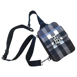 Burberry Bags Briefcases Brown
