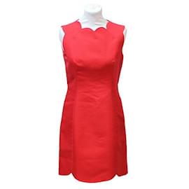 Christian Dior-Dresses-Red