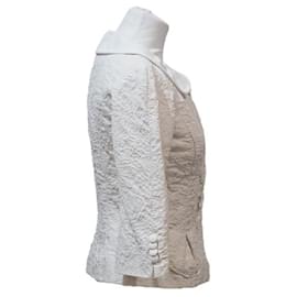 Louis Vuitton-Jacken-Weiß