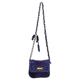 Lanvin-Lanvin Shoulder bag-Purple