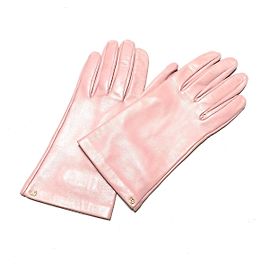 Gucci-Handschuhe Pink