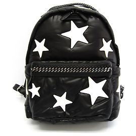 Stella Mc Cartney Stella McCartney Rucksack Schwarz
