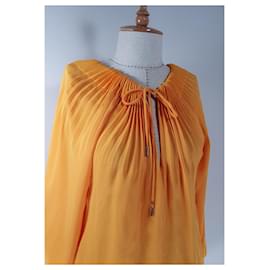 Diane Von Furstenberg-Dresses-Yellow