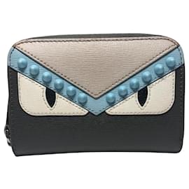 Fendi-Fendi Bag bugs-Black