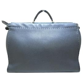 Fendi-Fendi Peekaboo-Blue