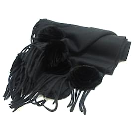 Fendi-Fendi Scarf-Black
