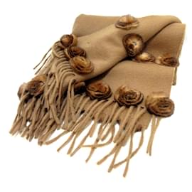 Fendi-Fendi Scarf-Brown