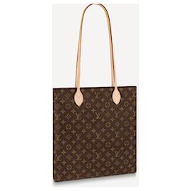 Louis Vuitton-LV Carry it bag nova-Marrom