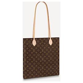 Louis Vuitton-Borsa LV Carry it nuova-Marrone