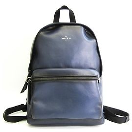 Jimmy Choo Backpack Navy blue