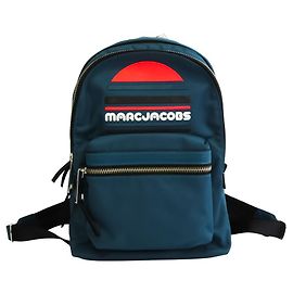 Marc Jacobs Rucksack Blau