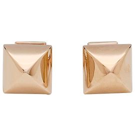 Gemelos Hermès, "Uña", Oro rosa. Otro