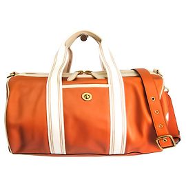 Coach Reisereisetasche Orange