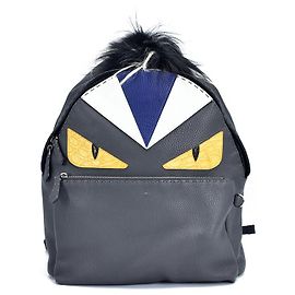 Fendi Bag bugs Grey