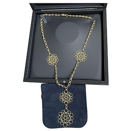 Buccellati Collares Dorado