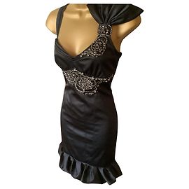 Karen Millen Dresses Black