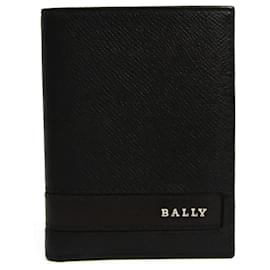 Bally-Bally Wallet-Black
