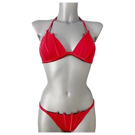 La Perla Swimwear Red