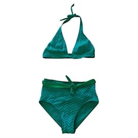 Eres-Swimwear-Light green
