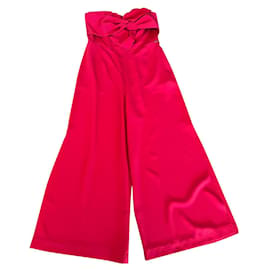 Guess Jumpsuits Red