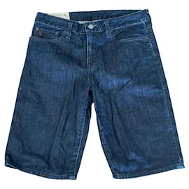 Polo Ralph Lauren-Boy Shorts-Blue,Navy blue,Dark blue