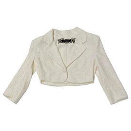 Patrizia Pepe Jackets Cream