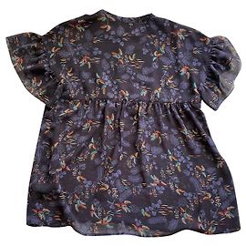 Sessun Hauts Bleu Marine