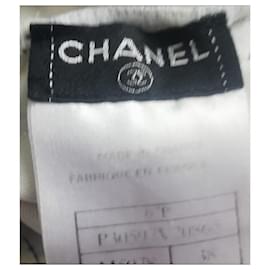 Chanel-Swimwear-Black