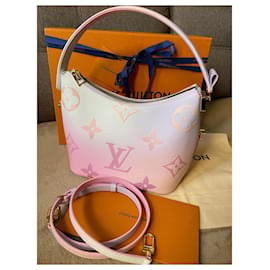 Louis Vuitton-Louis Vuitton Sunrise Pastel Marshmallow bag NEW-Pink