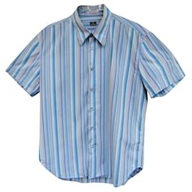 Paul Smith-camisa Paul Smith tamanho G-Azul