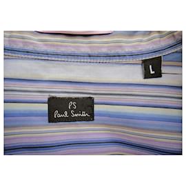 Paul Smith-Camiseta Paul Smith talla L-Azul