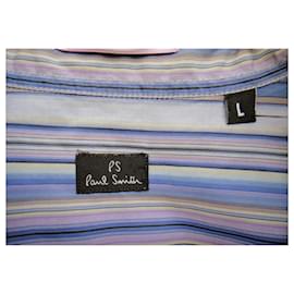 Paul Smith-Paul Smith shirt size L-Blue