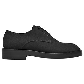 Ann Demeulemeester Olivier Derbies in Grey Leather Grey