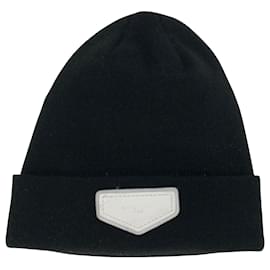 Gorro negro de Givenchy Negro