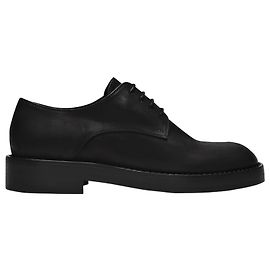 Ann Demeulemeester Olivier Derbies in Black Leather Black