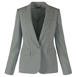 Stella Mc Cartney-Chaqueta Iris de Stella McCartney-Azul