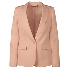 Stella Mc Cartney Giacca Stella McCartney Iris Rosa